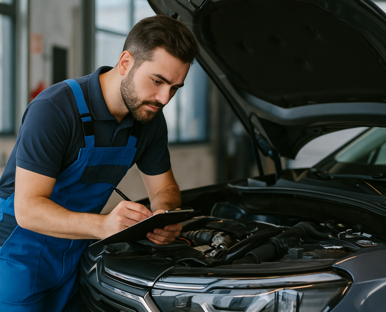 Essential Car Maintenance Tips to Keep Your Vehicle Running Smoothly