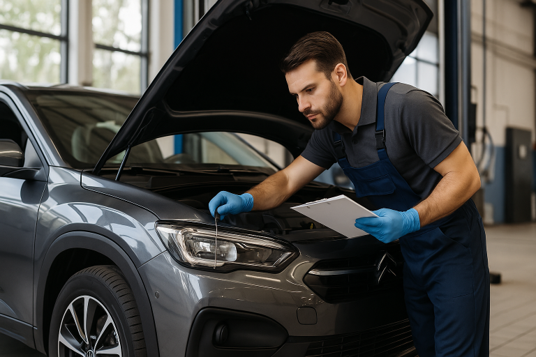 Why Regular Car Servicing Is Important: Benefits and Checklist
