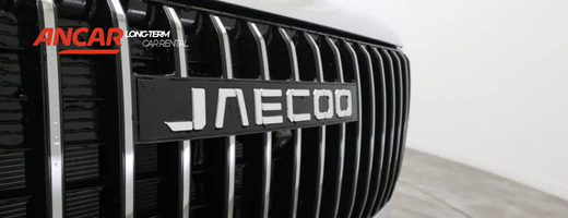 jaecoo-long-term-rental